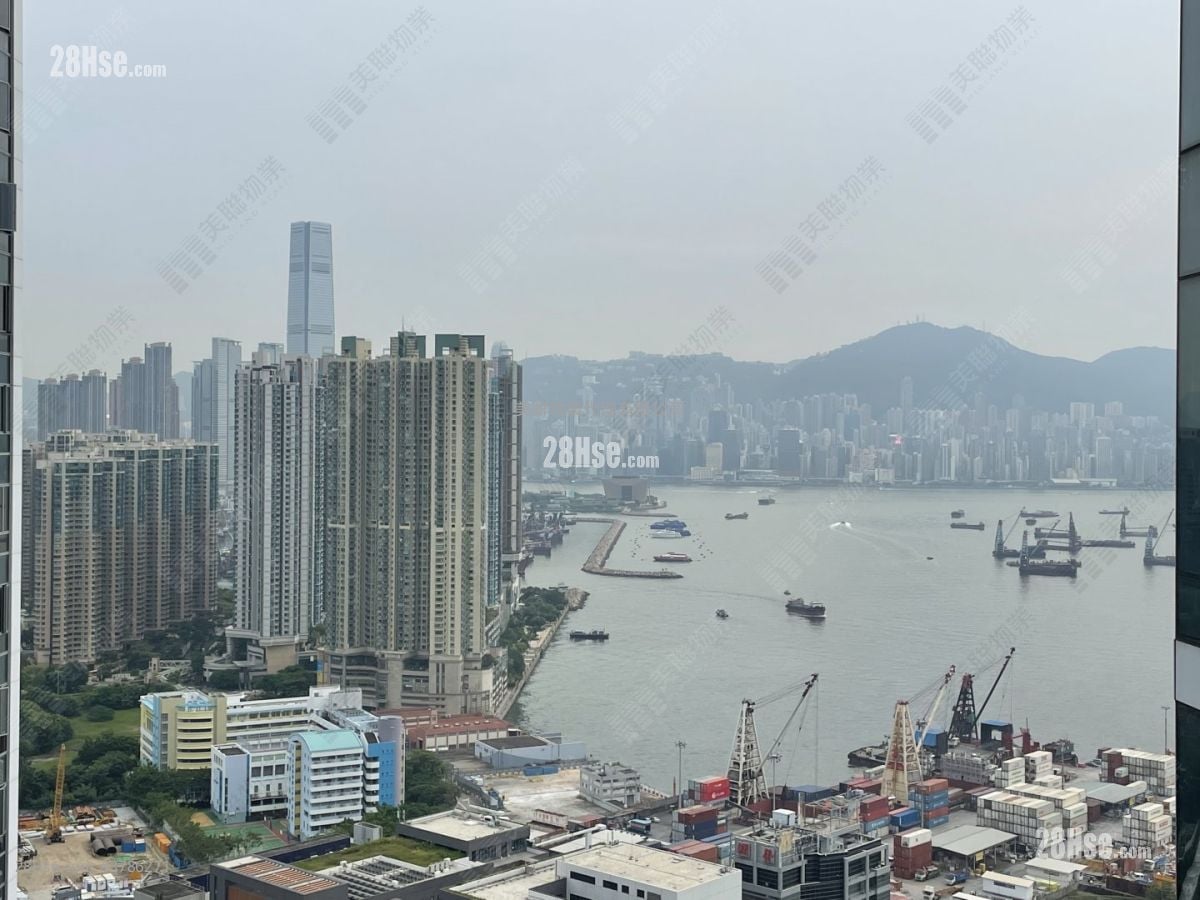 汇玺 租盘 1 房 , 1 浴室 349 平方尺