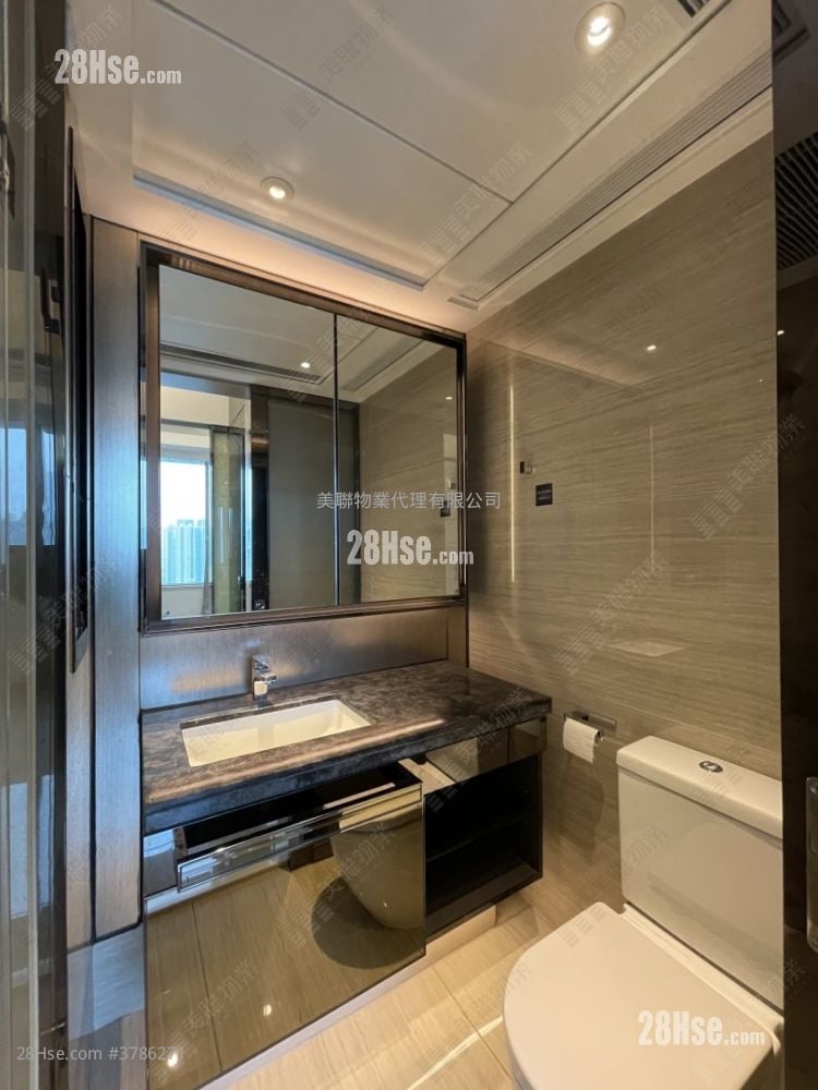 汇玺 租盘 1 房 , 1 浴室 349 平方尺