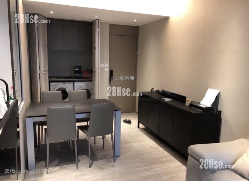 高景大厦 租盘 2 房 , 1 浴室 567 平方尺