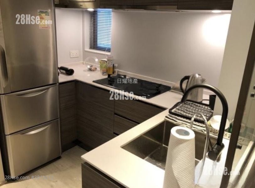 高景大厦 租盘 2 房 , 1 浴室 567 平方尺