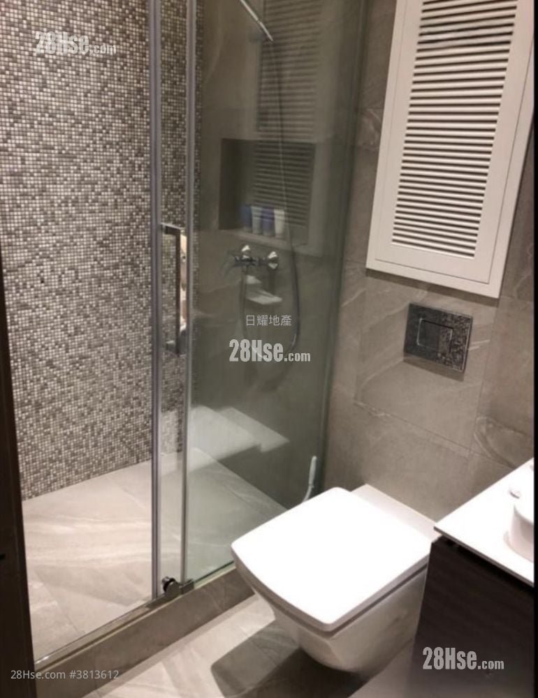 高景大厦 租盘 2 房 , 1 浴室 567 平方尺