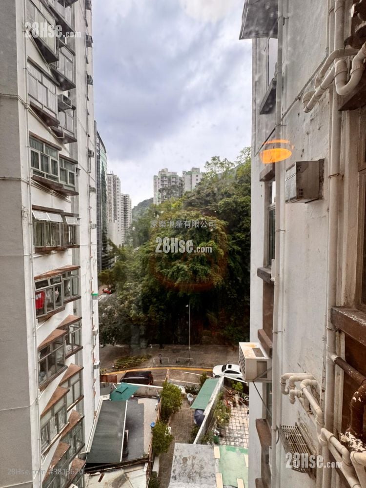 Sun Sing Centre Rental 1 Bedroom , 1 Bathroom 297 ft²