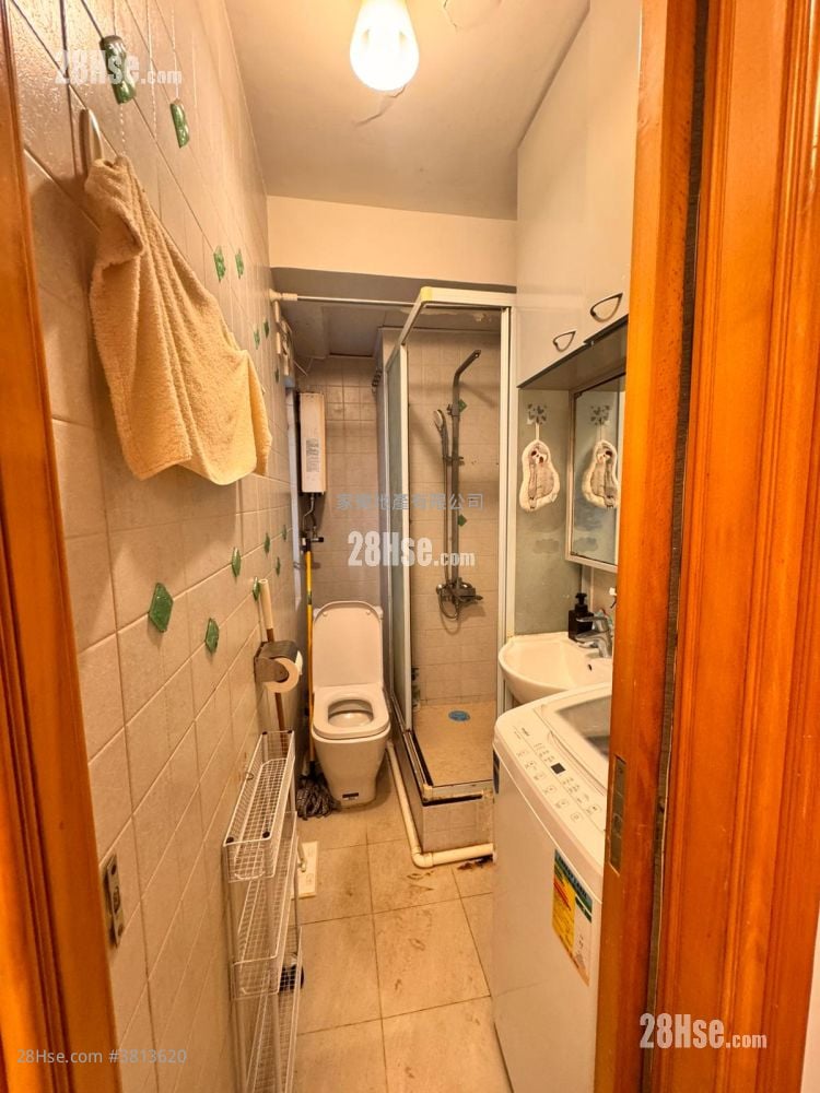 Sun Sing Centre Rental 1 Bedroom , 1 Bathroom 297 ft²