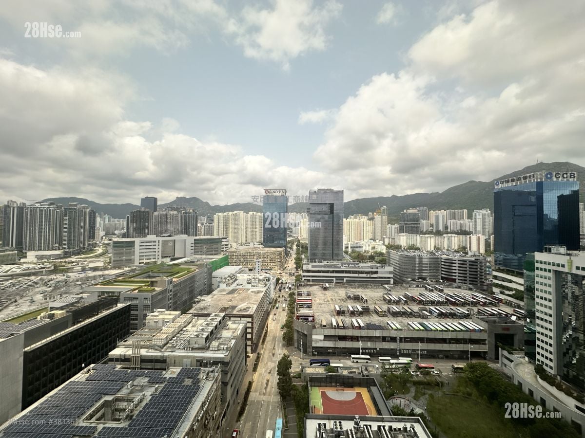 恩浩國際中心 租盤