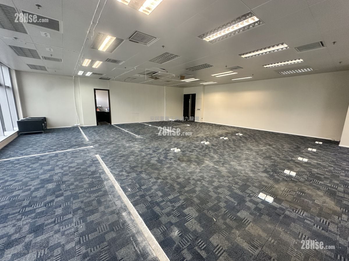 恩浩國際中心 租盤