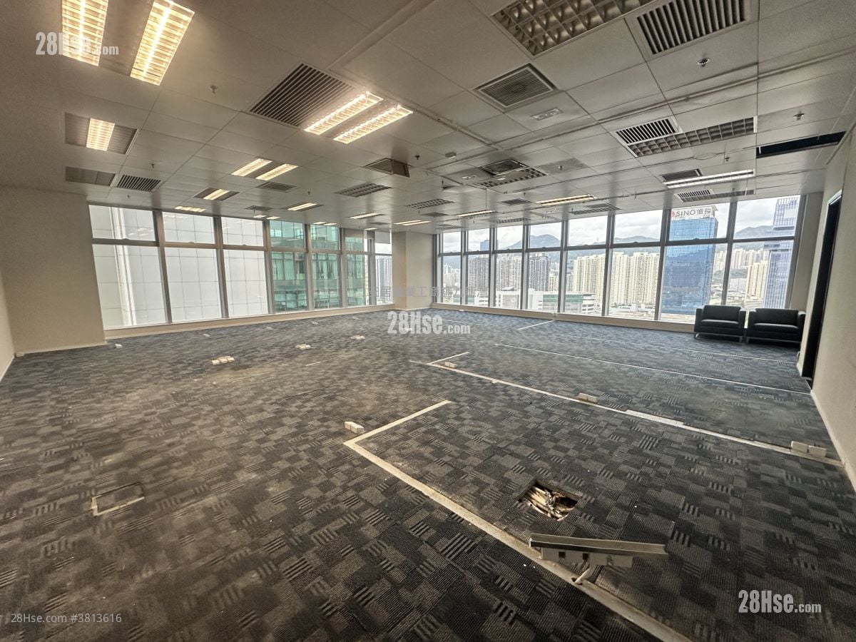 恩浩國際中心 租盤