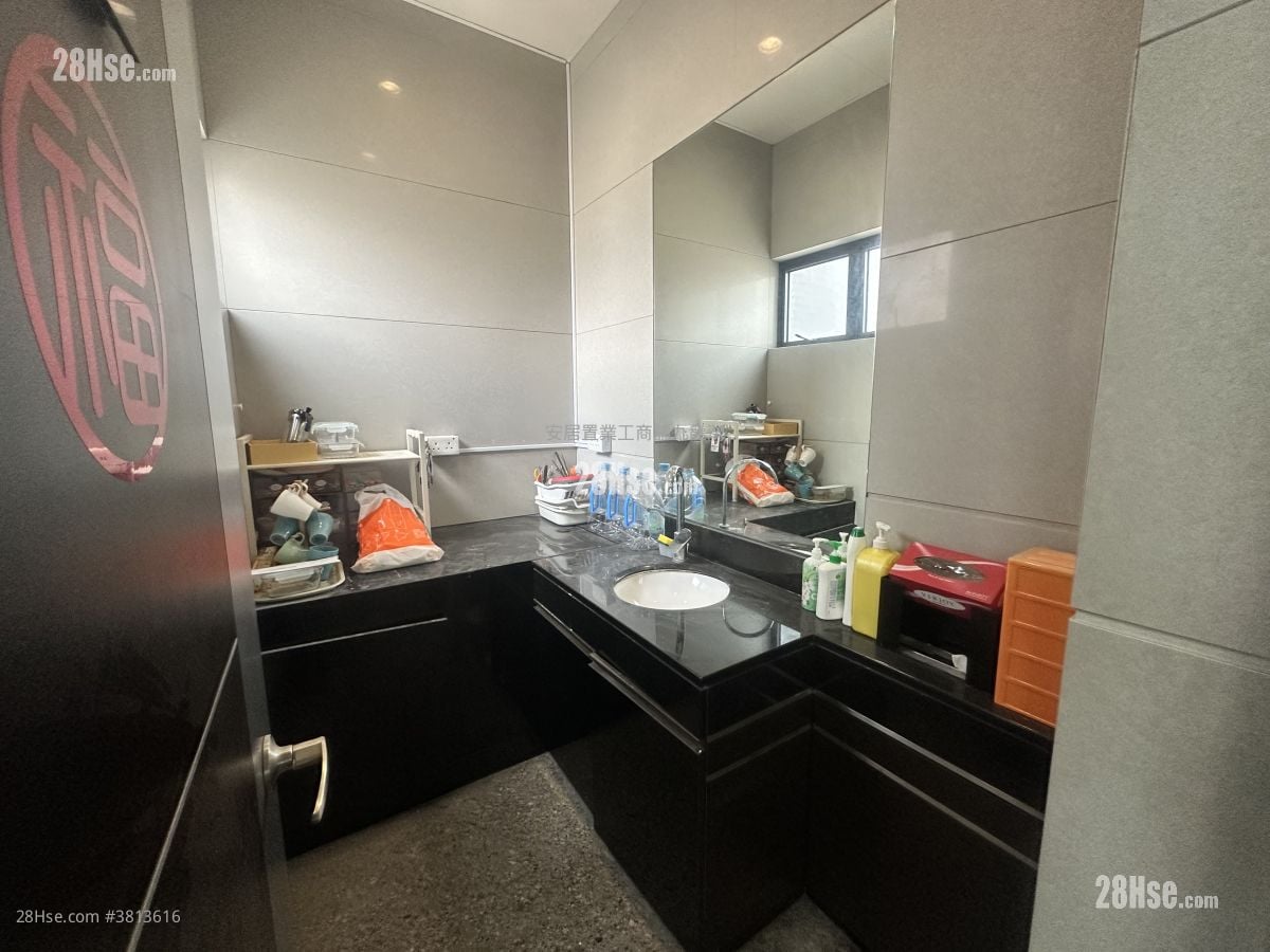 恩浩國際中心 租盤