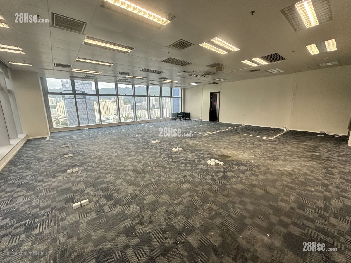 恩浩國際中心 租盤