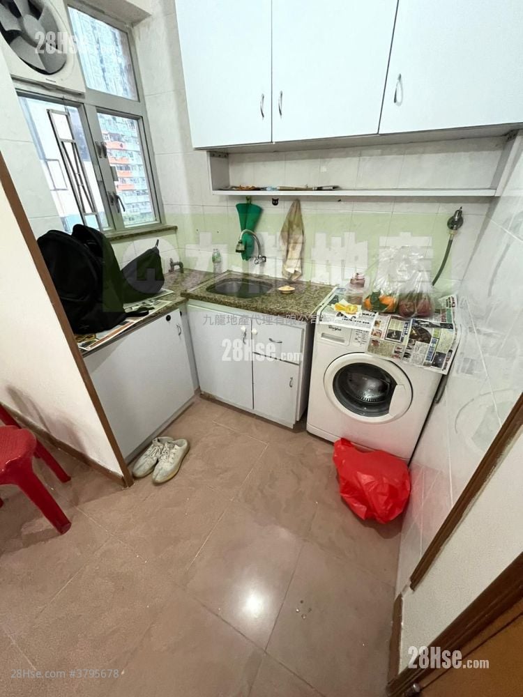 仁礼大厦 租盘 开放式间隔 , 1 浴室 205 平方尺