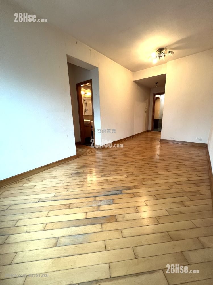 升悦居 租盘 2 房 , 1 浴室 491 平方尺