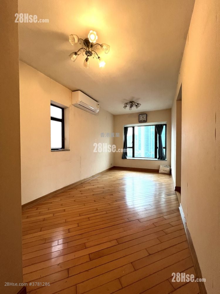 升悦居 租盘 2 房 , 1 浴室 491 平方尺