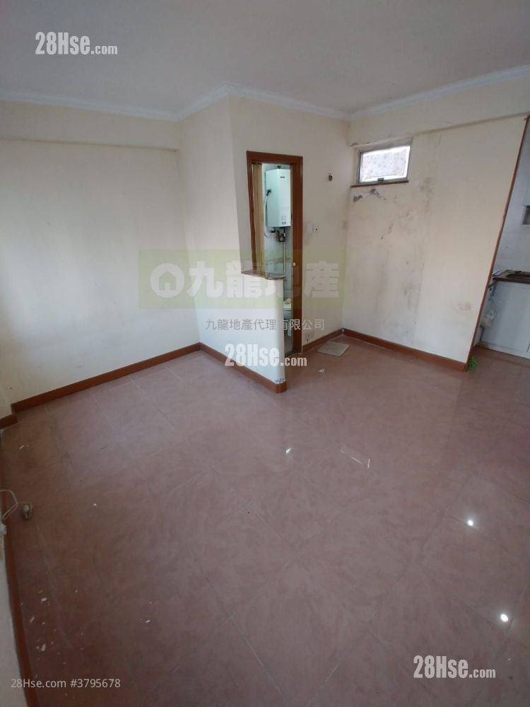 仁礼大厦 租盘 开放式间隔 , 1 浴室 205 平方尺