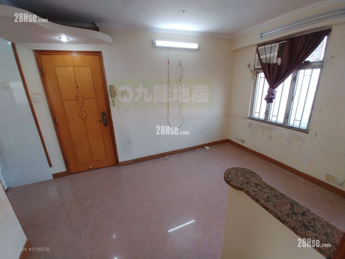 仁礼大厦 租盘 开放式间隔 , 1 浴室 205 平方尺