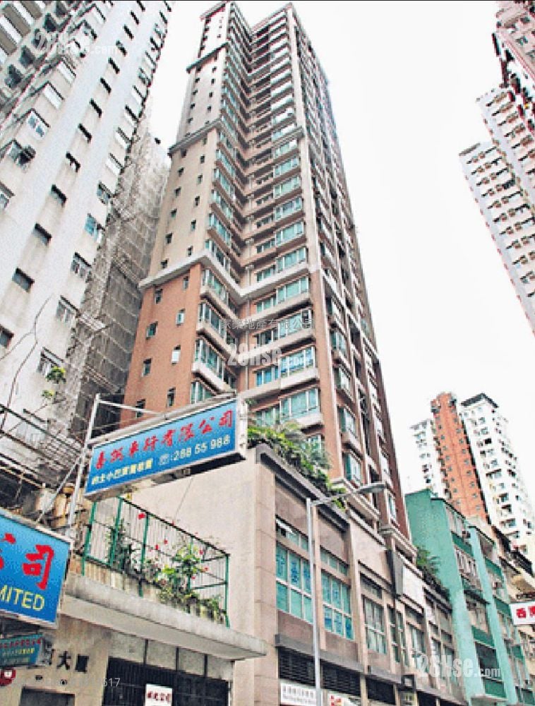 富欣阁 售盘 1 房 , 1 浴室 267 平方尺