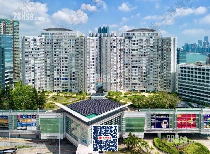 都會軒 售盤 2 房 475 平方呎