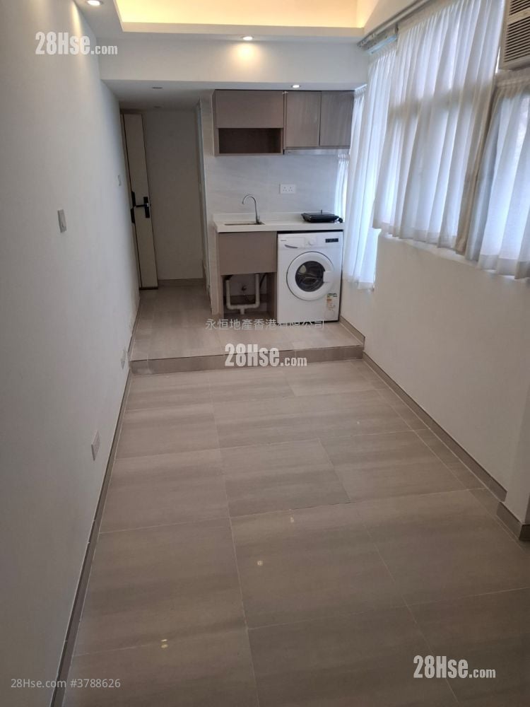 Chinese Mansion Rental 1 Bathroom 160 ft²