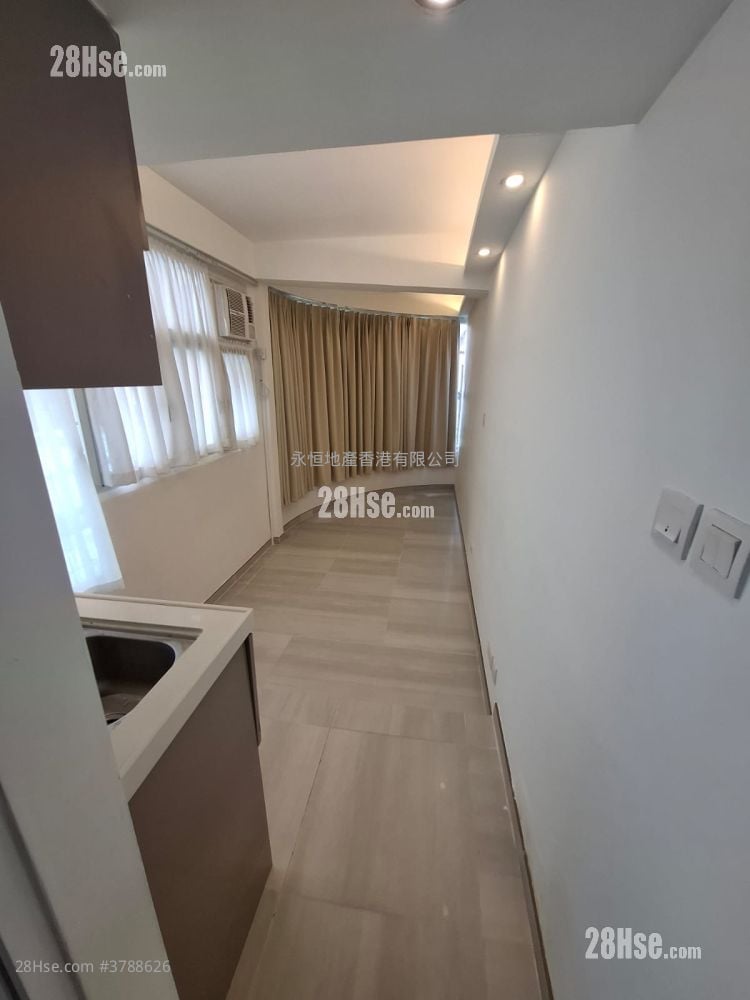 Chinese Mansion Rental 1 Bathroom 160 ft²