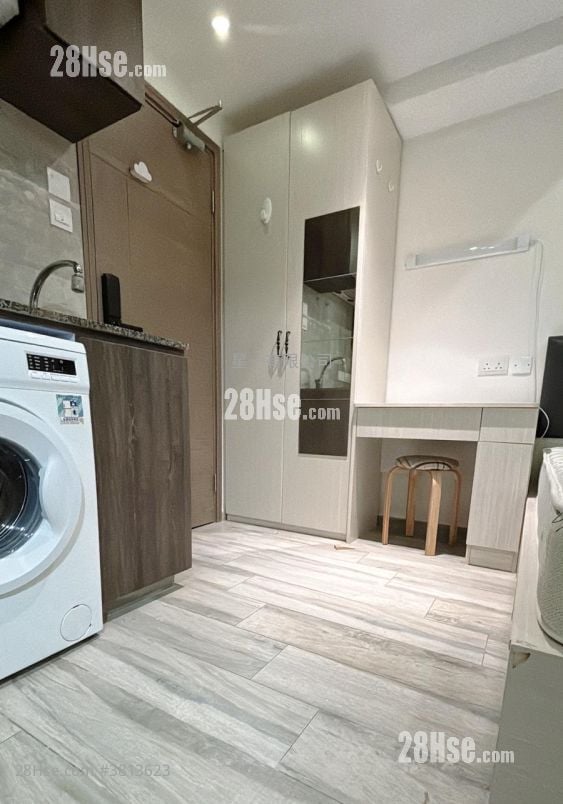 京士顿大厦 租盘 开放式间隔 , 1 浴室 139 平方尺