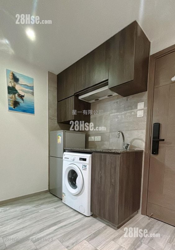 京士顿大厦 租盘 开放式间隔 , 1 浴室 139 平方尺