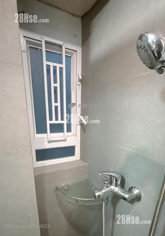 京士顿大厦 租盘 开放式间隔 , 1 浴室 139 平方尺