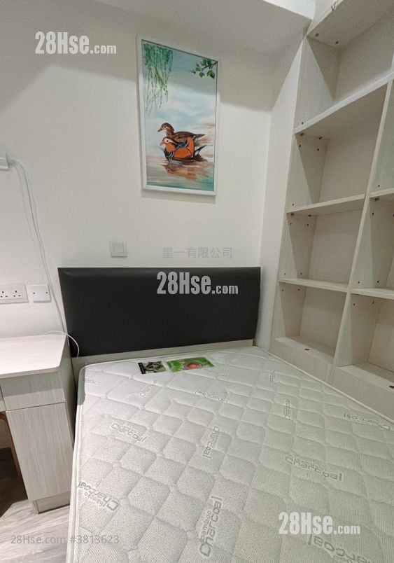 京士顿大厦 租盘 开放式间隔 , 1 浴室 139 平方尺