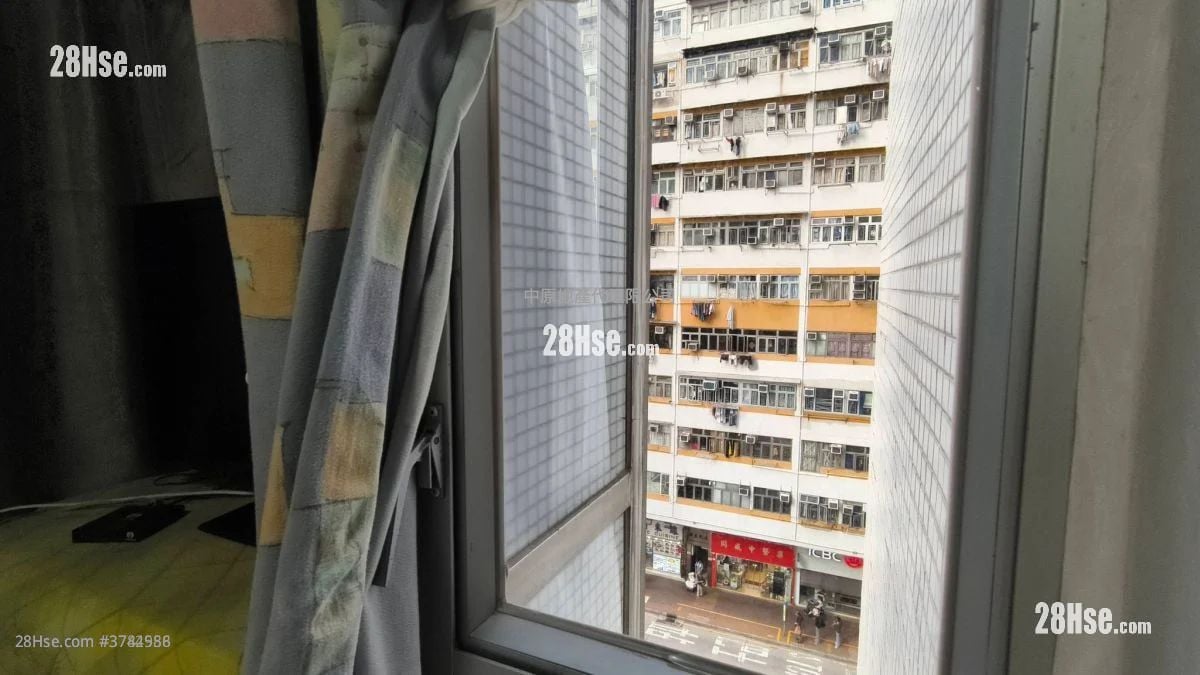 宝石大厦 售盘 3 房 , 2 浴室 600 平方尺