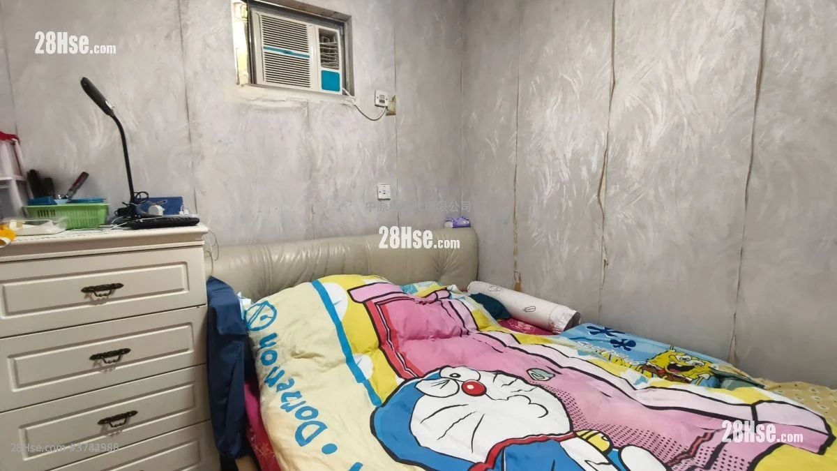 宝石大厦 售盘 3 房 , 2 浴室 600 平方尺