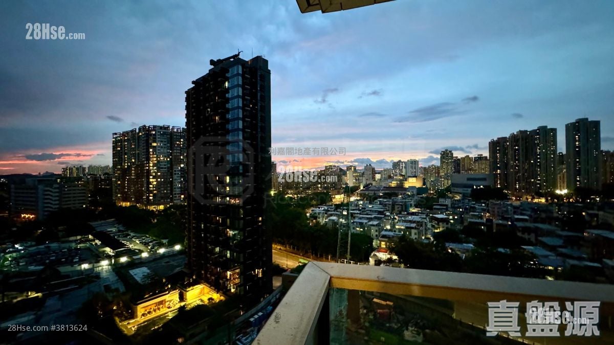 溱柏 售盘 开放式间隔 , 1 浴室 272 平方尺