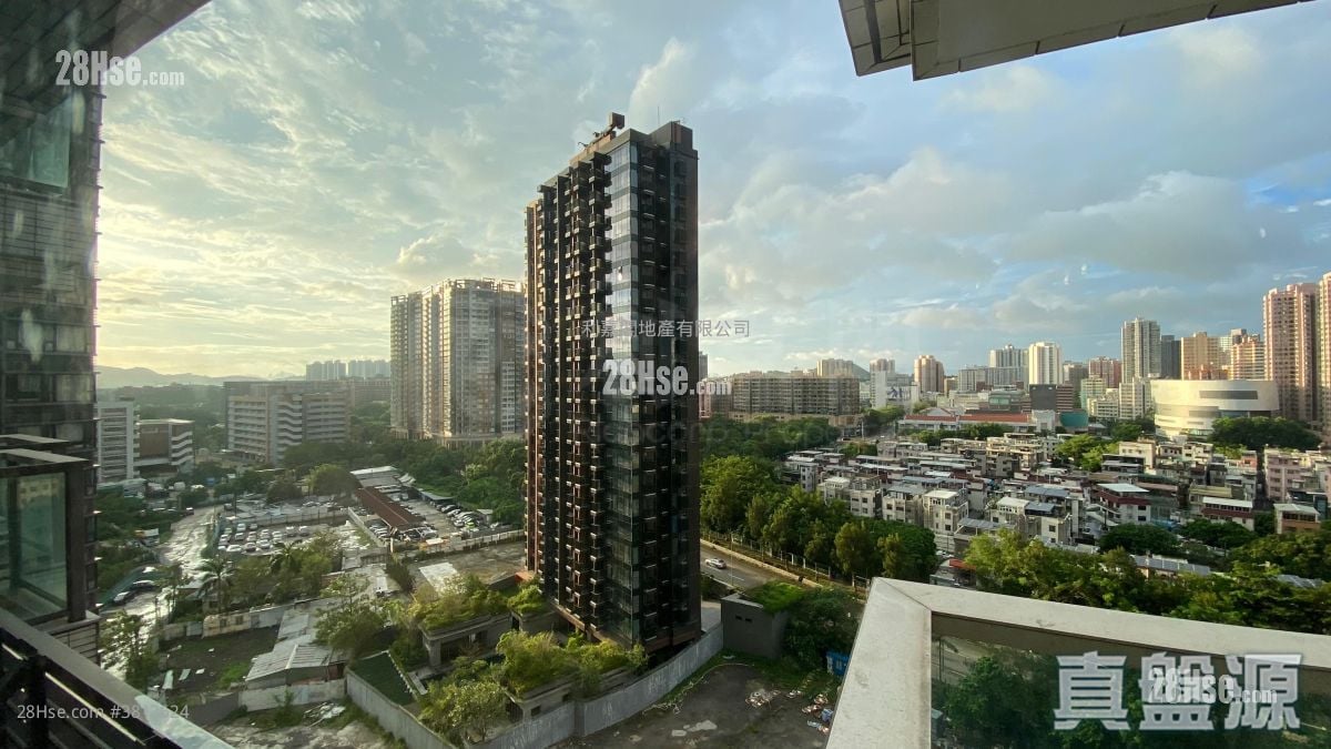 溱柏 售盘 开放式间隔 , 1 浴室 272 平方尺