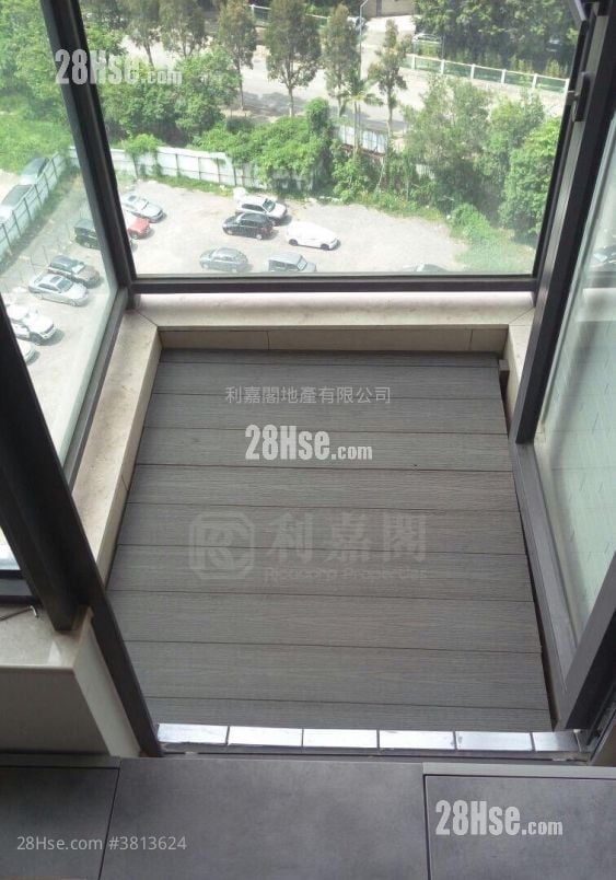 溱柏 售盘 开放式间隔 , 1 浴室 272 平方尺