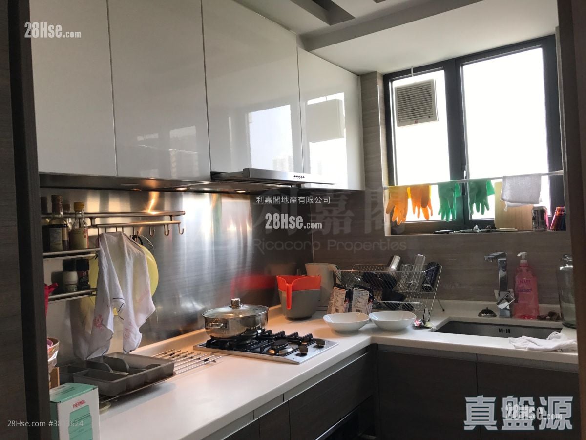 溱柏 售盘 开放式间隔 , 1 浴室 272 平方尺