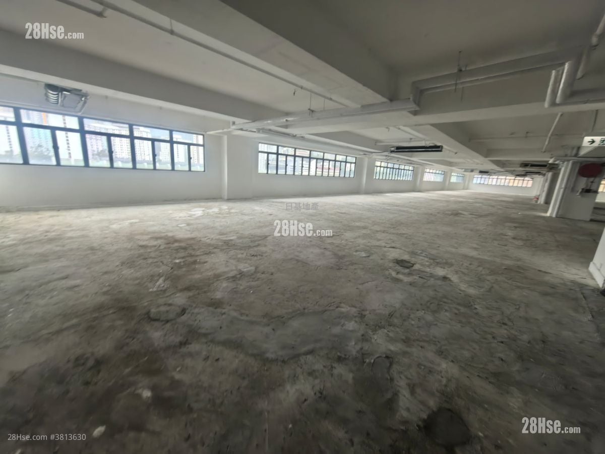 九龍灣工商大廈 租盤