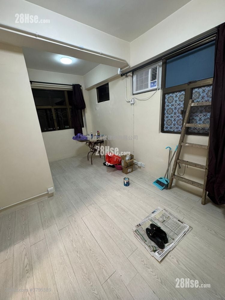 Kai Wan Building Rental 1 Bedroom , 1 Bathroom 228 ft²