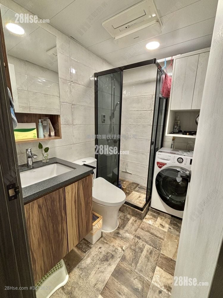 宇晴轩 售盘 2 房 , 1 浴室 447 平方尺