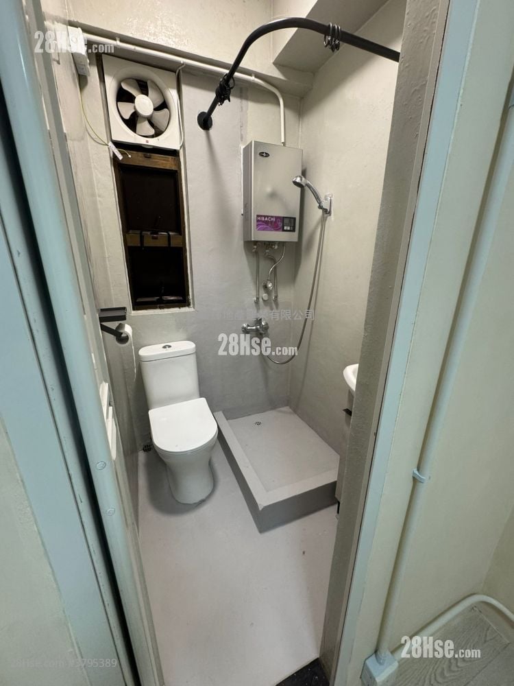 Kai Wan Building Rental 1 Bedroom , 1 Bathroom 228 ft²