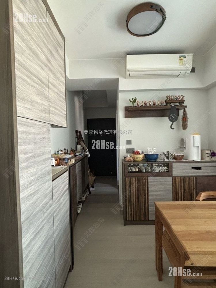 宇晴轩 售盘 2 房 , 1 浴室 447 平方尺