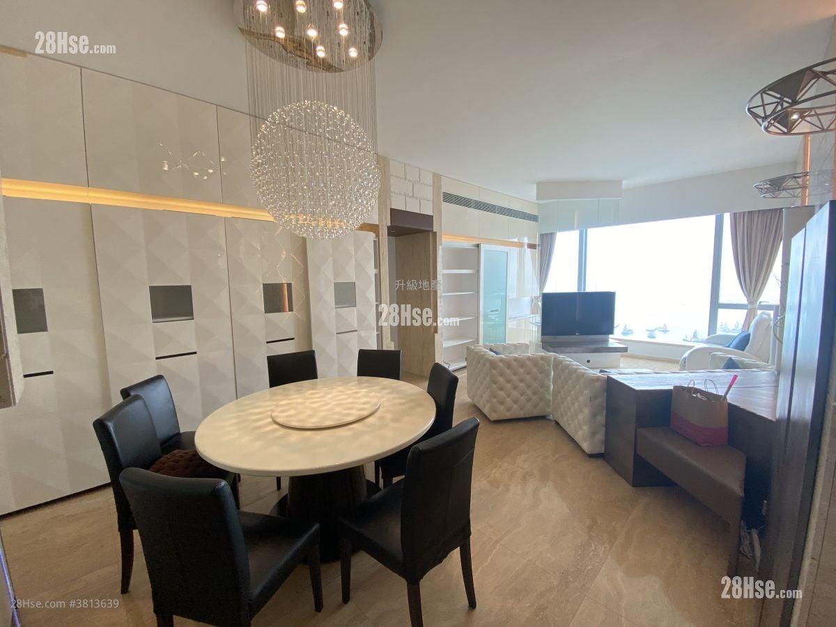 厅: 天玺 租盘 3 房 1,530 平方尺