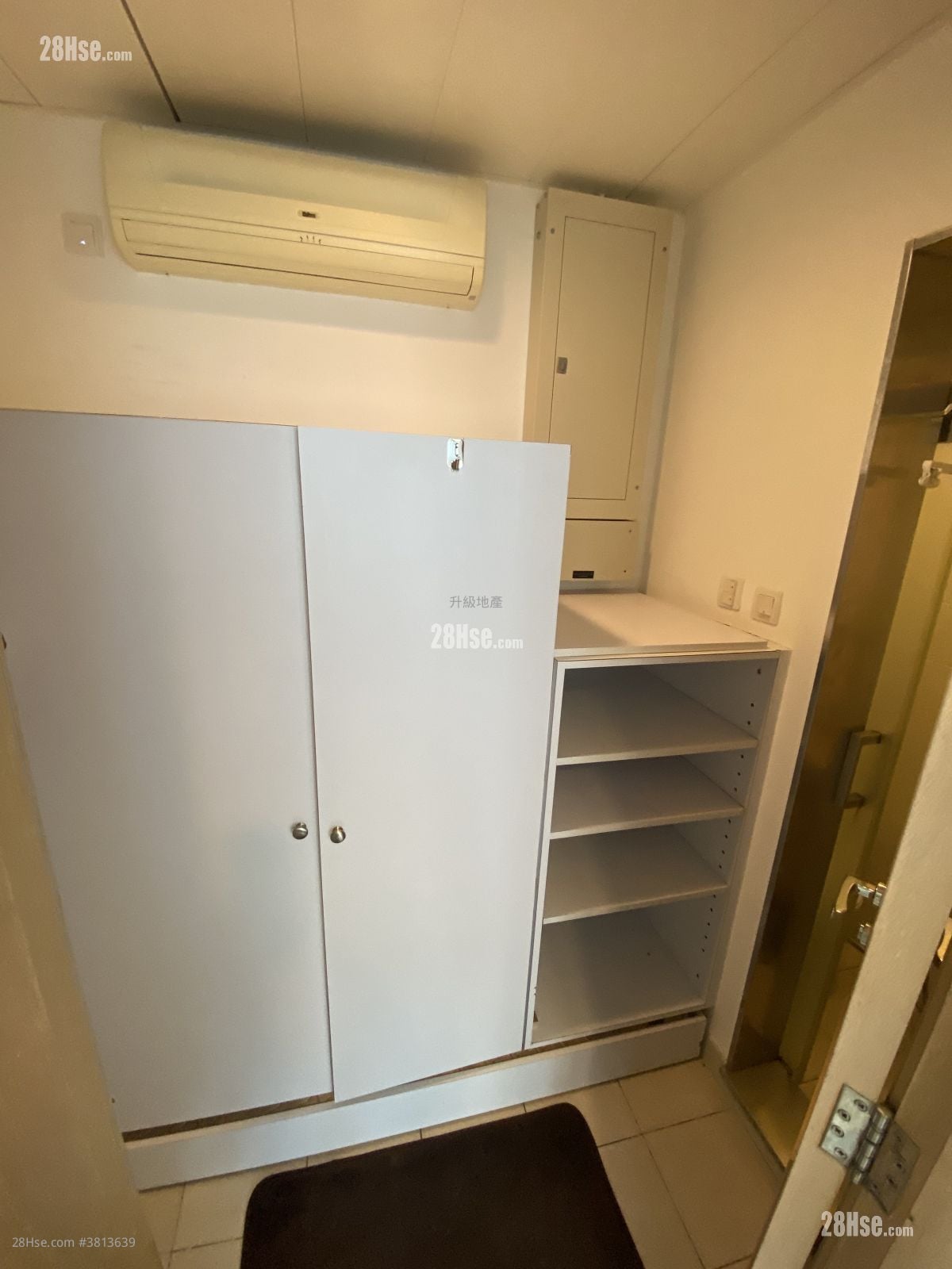 工人房: 天玺 租盘 3 房 1,530 平方尺