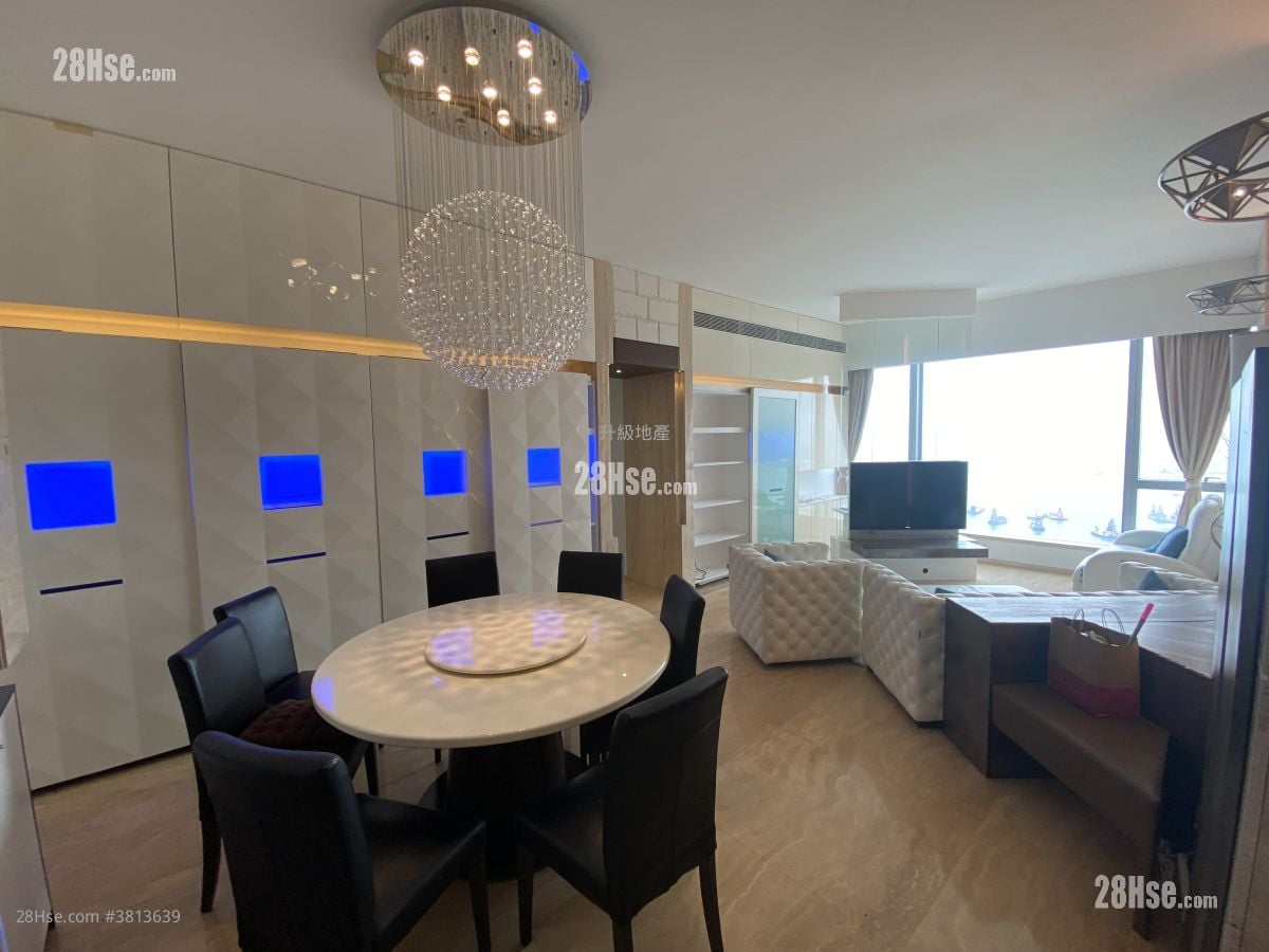 厅: 天玺 租盘 3 房 1,530 平方尺