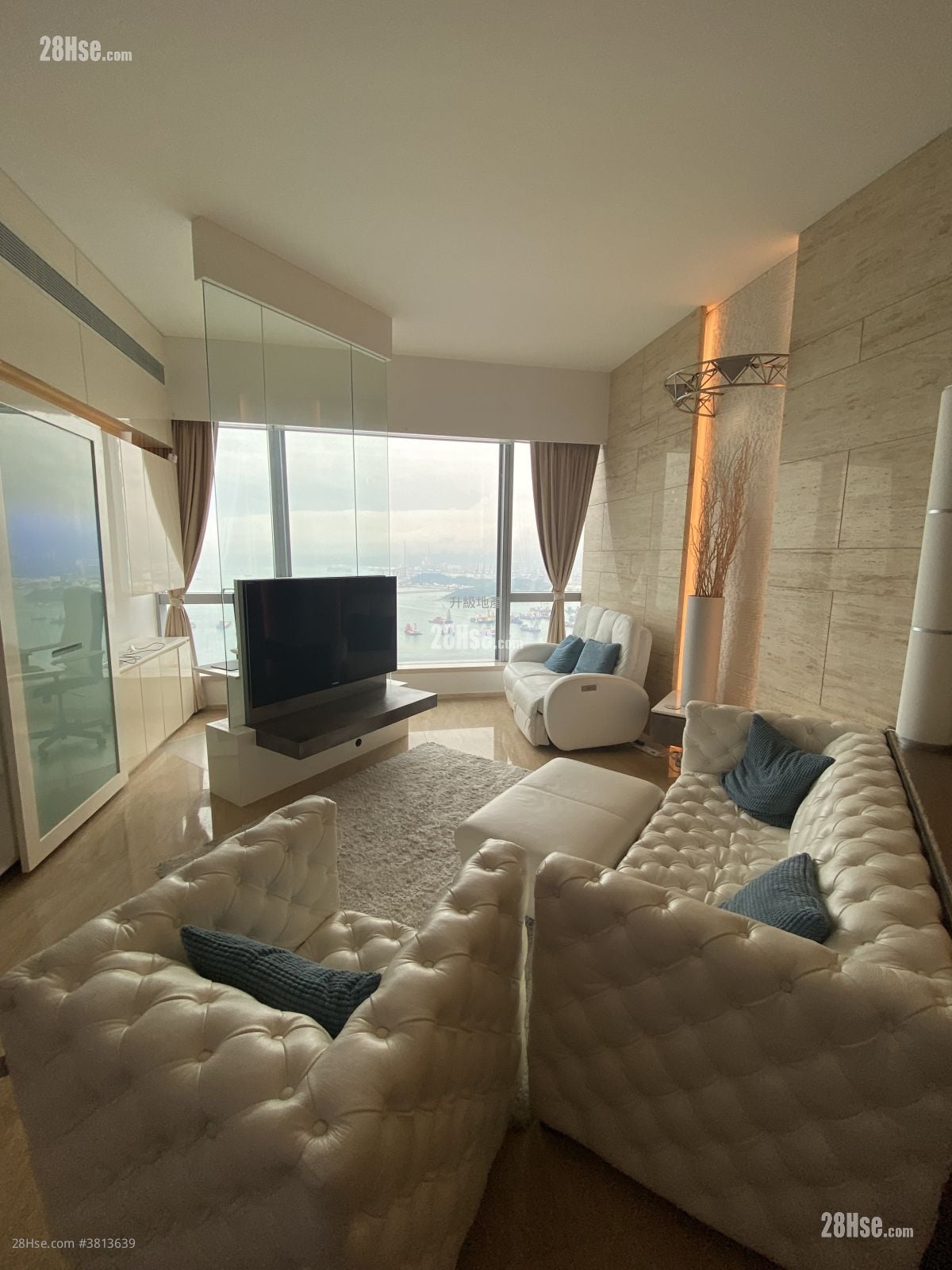 天玺 租盘 3 房 1,530 平方尺