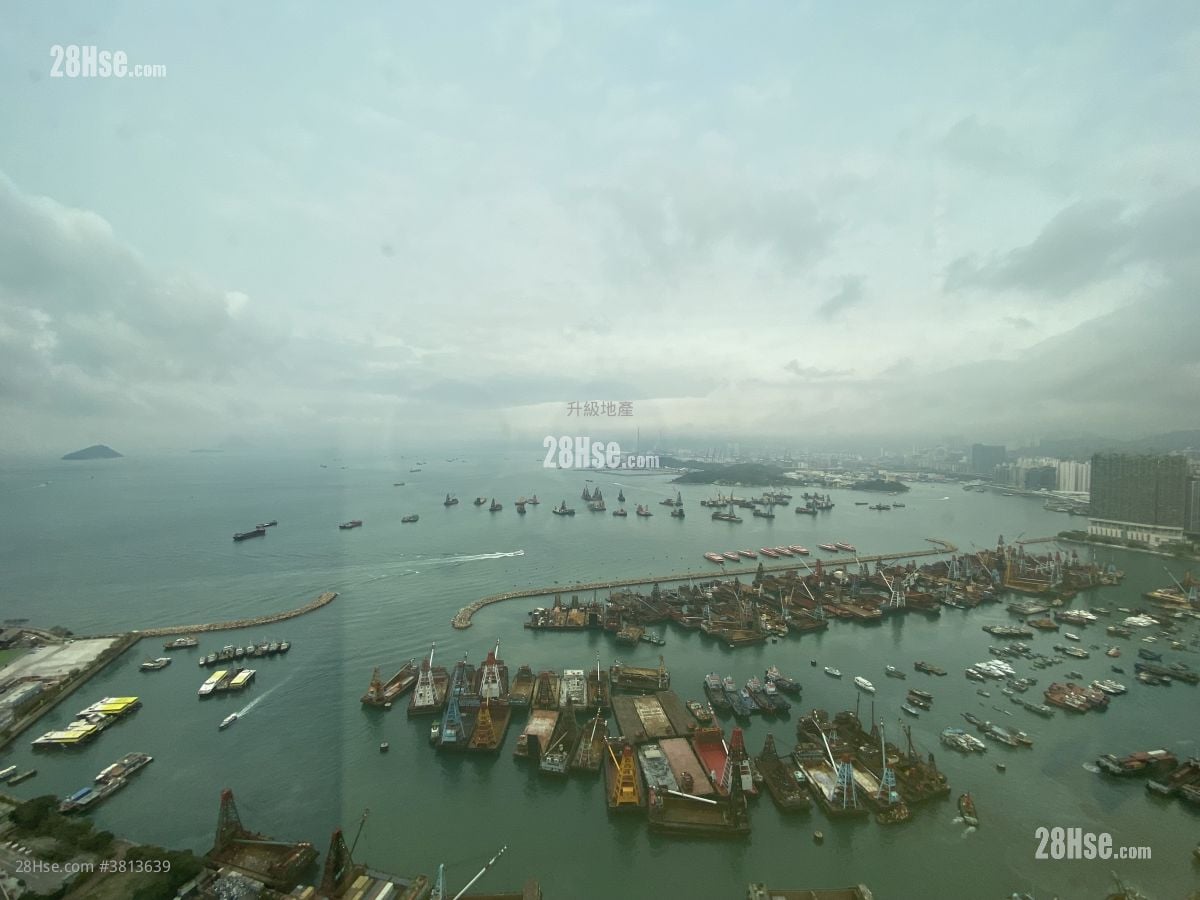 天玺 租盘 3 房 1,530 平方尺