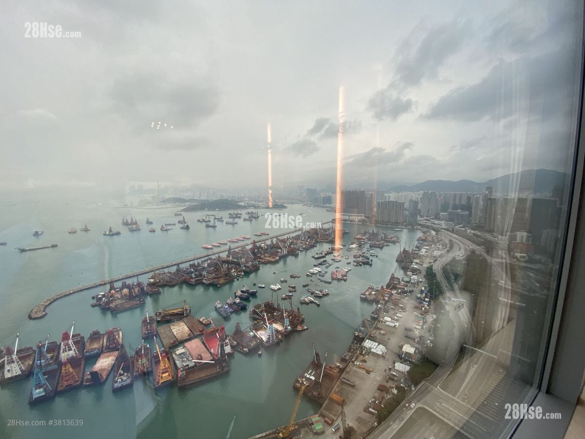 天玺 租盘 3 房 1,530 平方尺