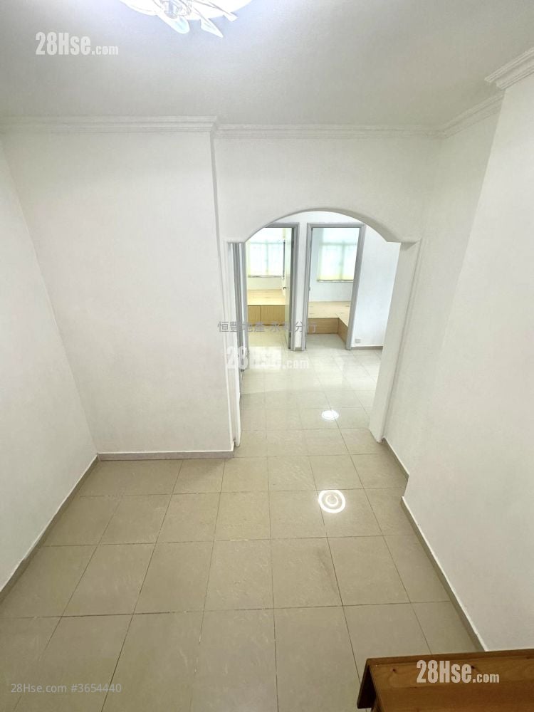 宏德居 租盘 2 房 , 1 浴室 446 平方尺