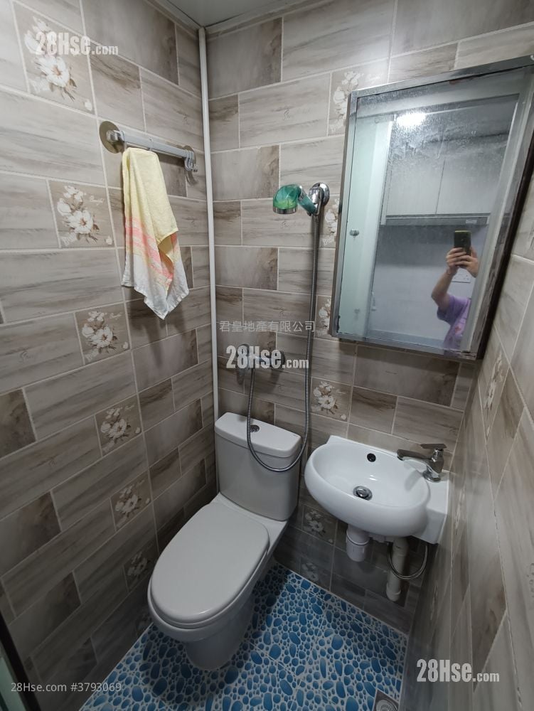 花园街140号 租盘 1 房 , 1 浴室 150 平方尺