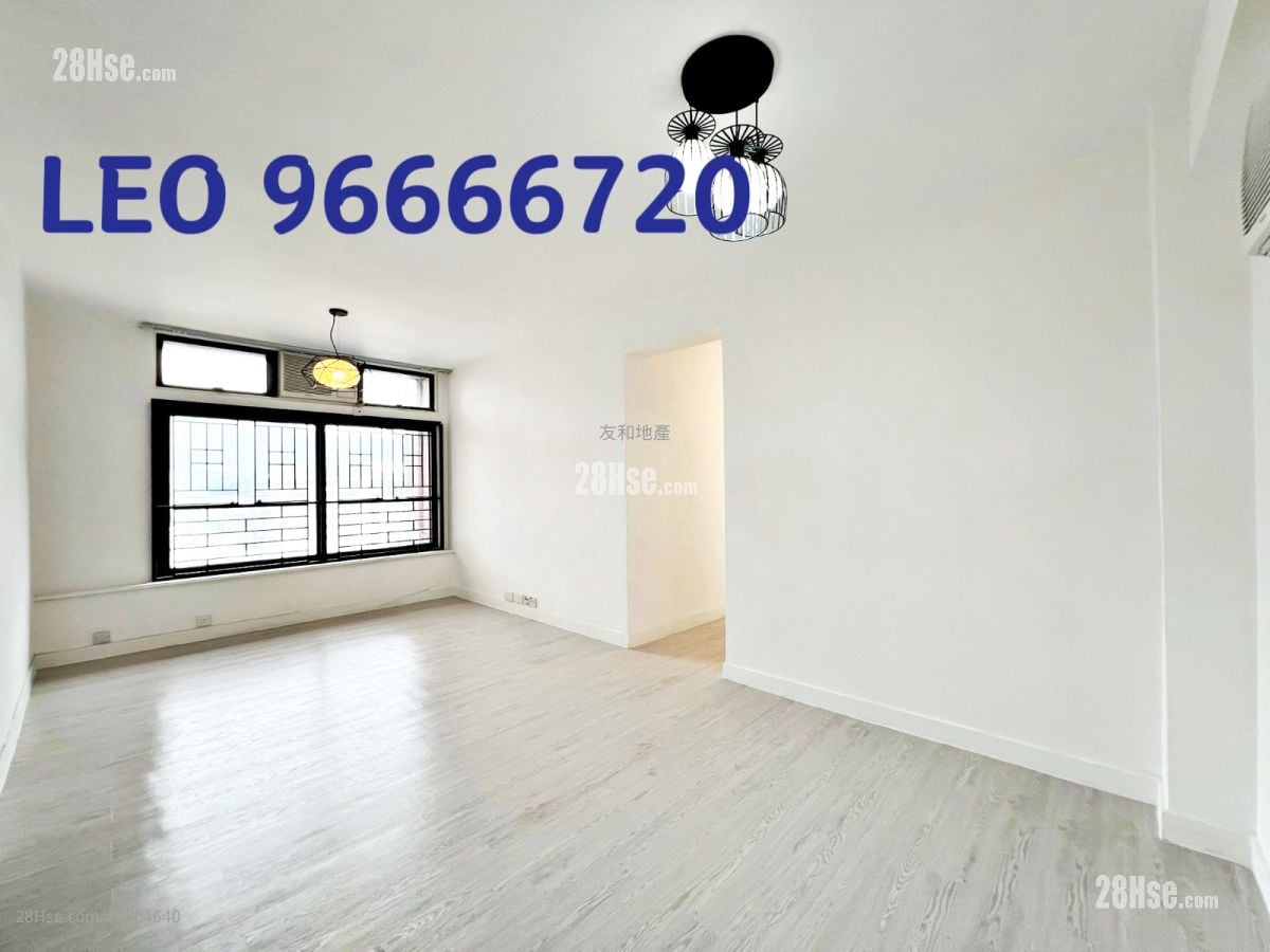 巴富花园 租盘 3 房 , 2 浴室 812 平方尺