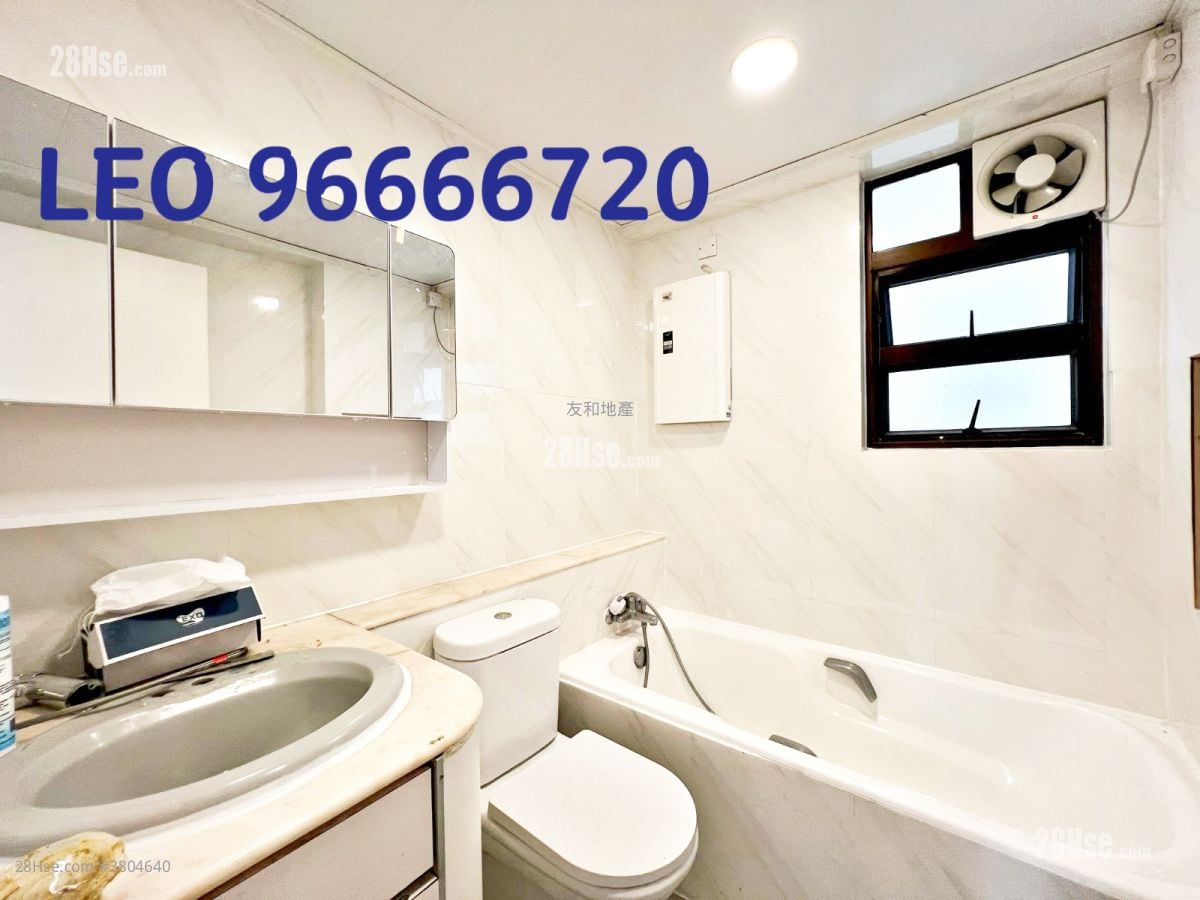 巴富花园 租盘 3 房 , 2 浴室 812 平方尺