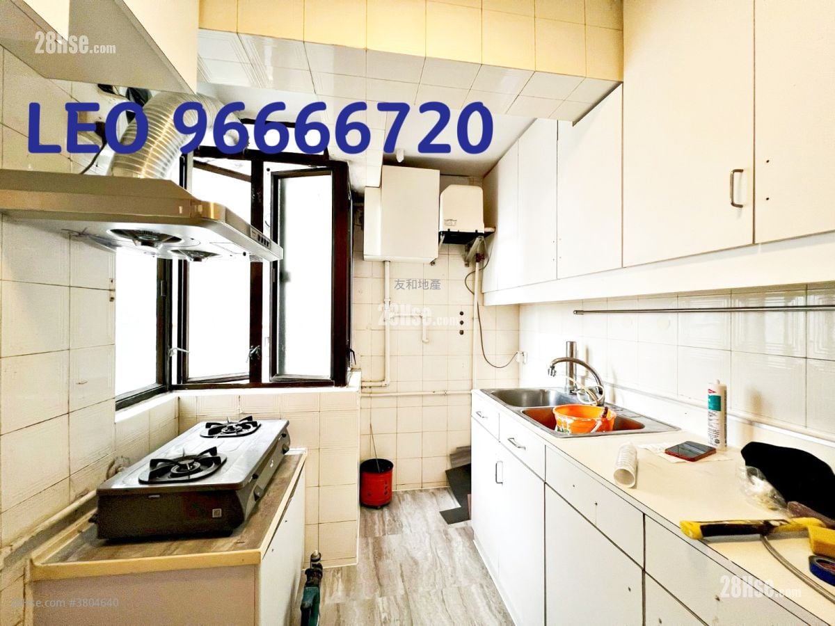 巴富花园 租盘 3 房 , 2 浴室 812 平方尺