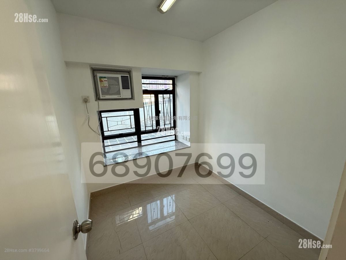 荣富大厦 租盘 2 房 , 1 浴室 398 平方尺