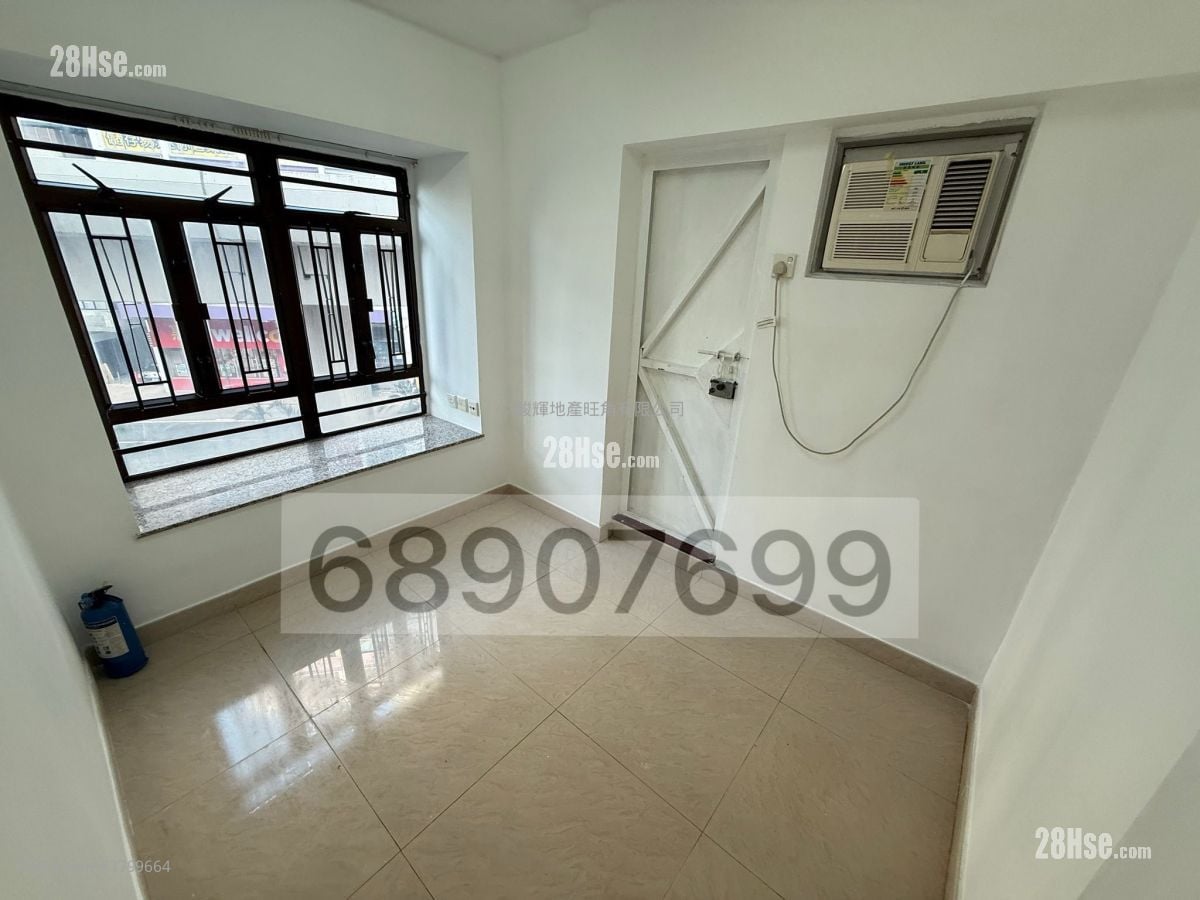 荣富大厦 租盘 2 房 , 1 浴室 398 平方尺