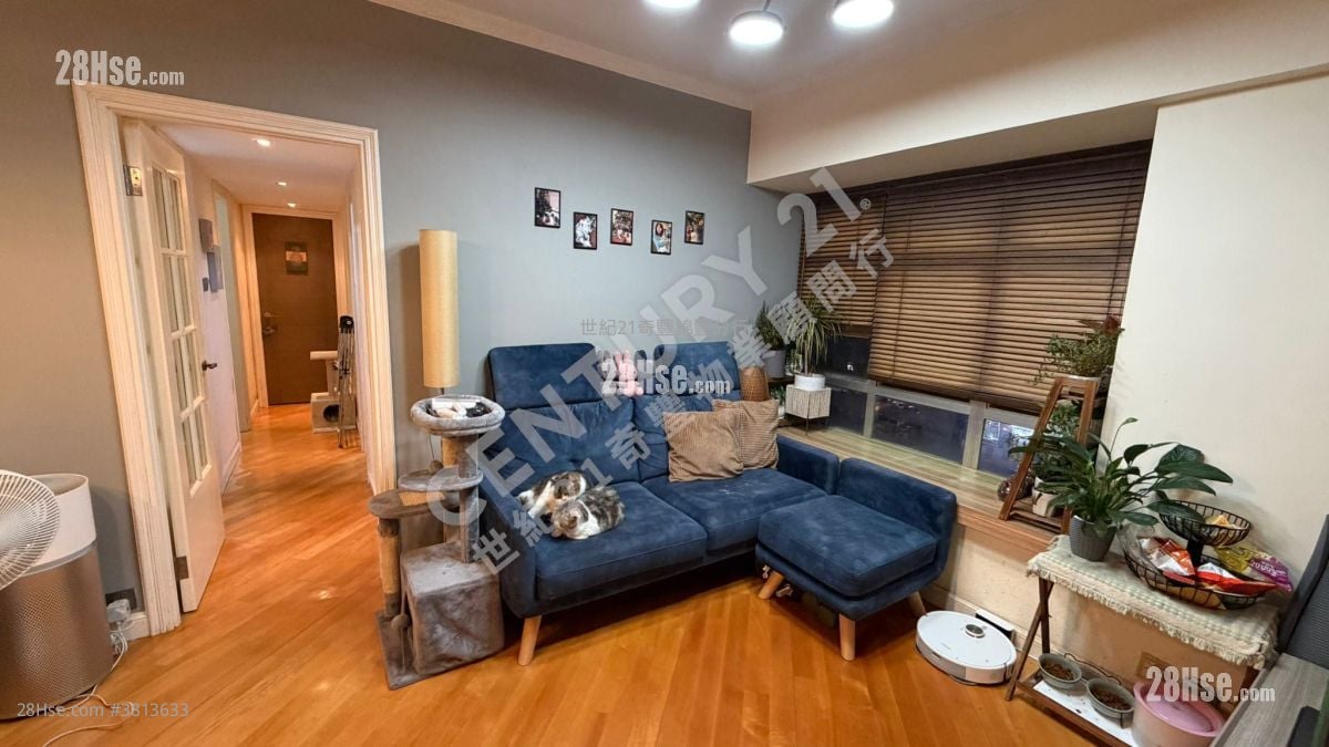 Ma On Shan Centre Sell 3 Bedrooms , 2 Bathrooms 609 ft²